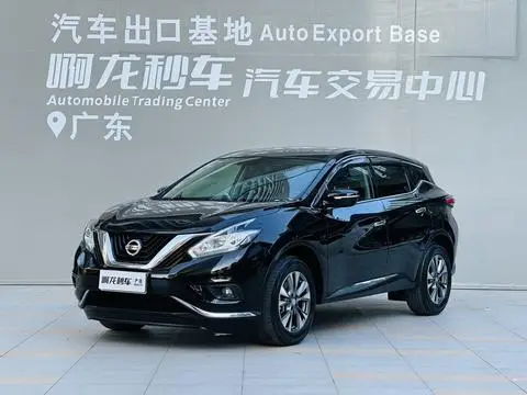 Nissan 楼兰 2019