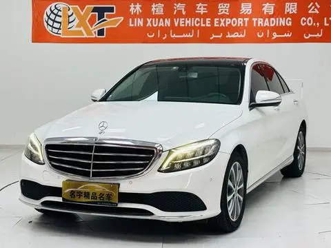 Mercedes-Benz C-Class 2019 — фото 1