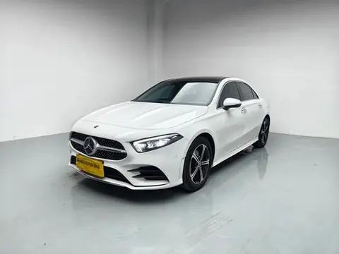 Mercedes-Benz A-Class 2022 — фото 1