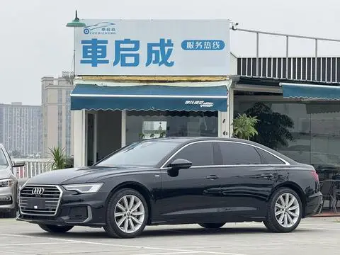 Audi A6L 2020 — фото 1