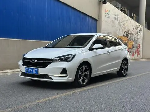 Chery Arrizo 5 2019