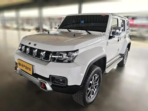 BAIC BJ40 2023 — фото 1