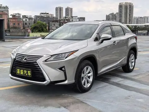 Lexus RX 2016
