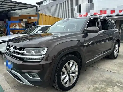 Volkswagen 途昂 2017 — фото 1