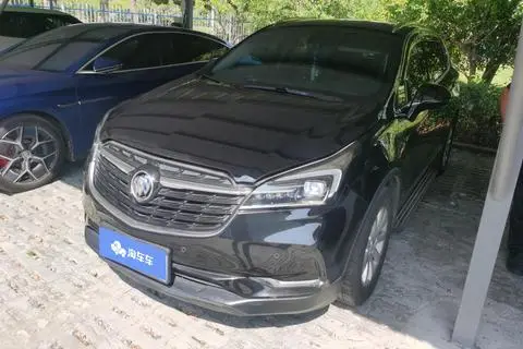 Buick 昂科威 2021