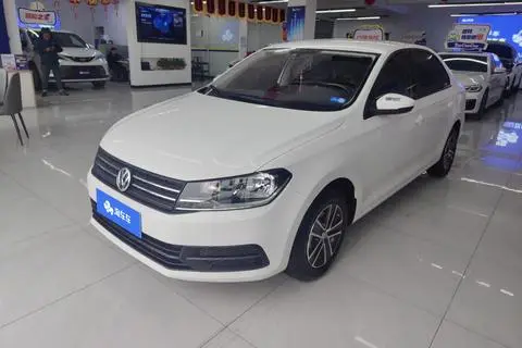 Volkswagen 桑塔纳 2021
