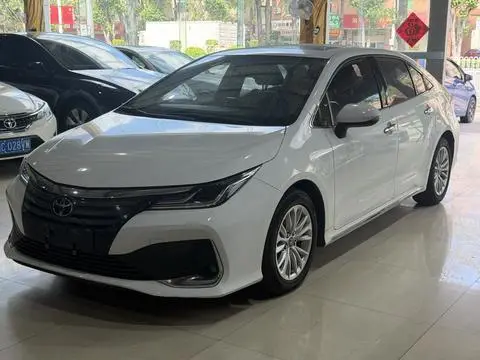 Toyota 亚洲狮 2021
