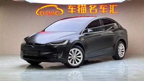 Tesla Model X 2017