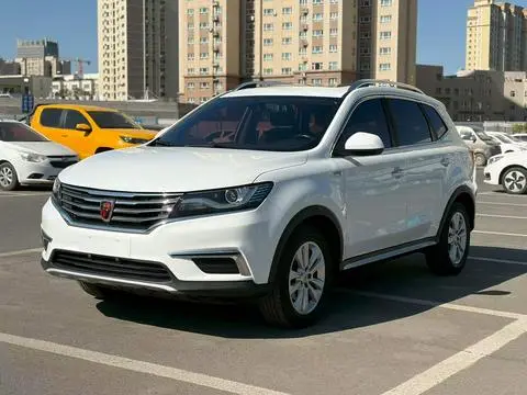 Roewe RX5 2016