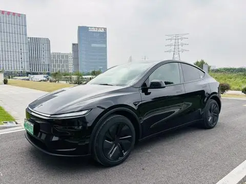 Tesla Model Y 2026