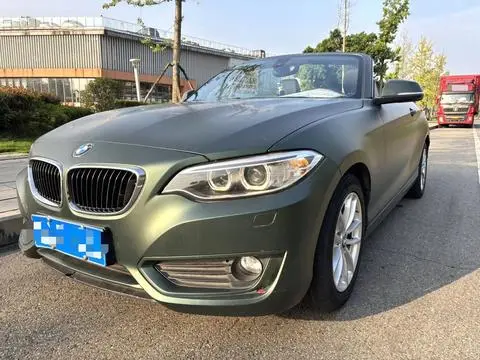 BMW 2 Series 2015