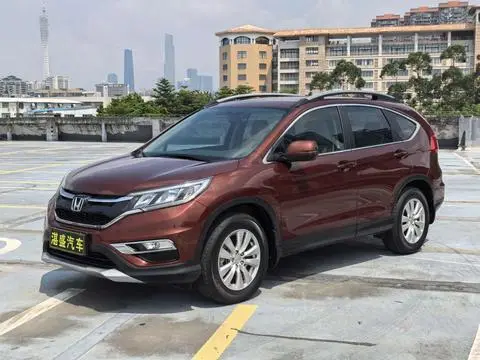 Honda CR-V 2016