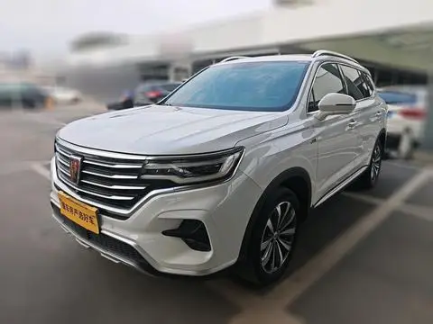 Roewe RX5 MAX 2019