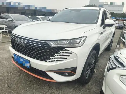 Haval H6 2021