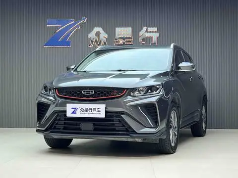 Geely 缤越 2021