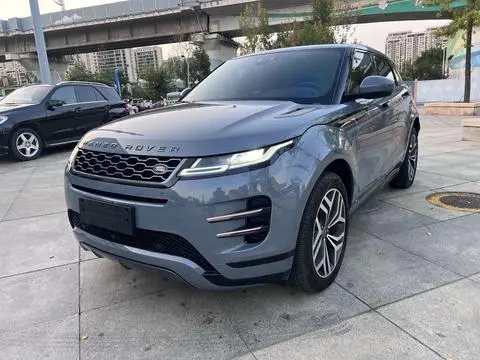 Land Rover Range Rover Evoque 2020 — фото 1