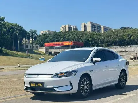 BYD 秦PLUS EV 2021