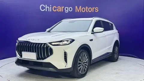 Jetour X70 PLUS 2023 — фото 1