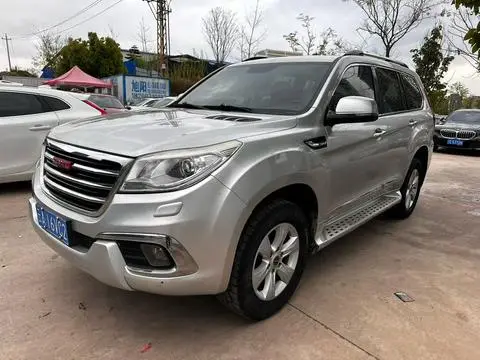 Haval H9 2015 — фото 1