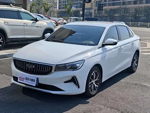 Geely 帝豪 2023