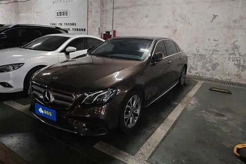 Mercedes-Benz E-Class 2020 — фото 1