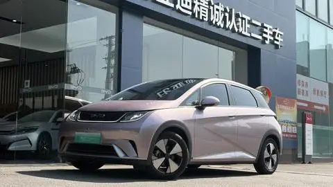 BYD Dolphin 2023