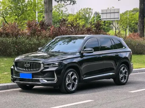 Geely Monjaro 2025