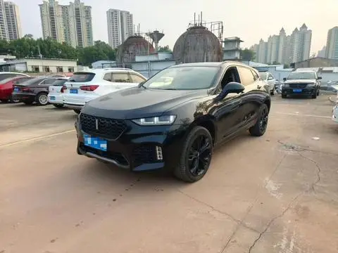 Wey VV7 2019