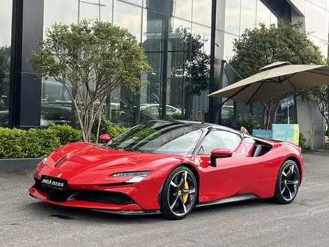 Ferrari SF90 2021