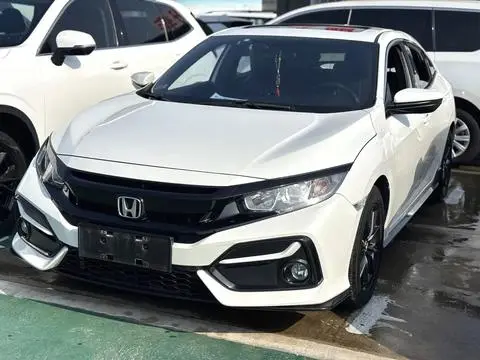 Honda Civic 2020 — фото 1