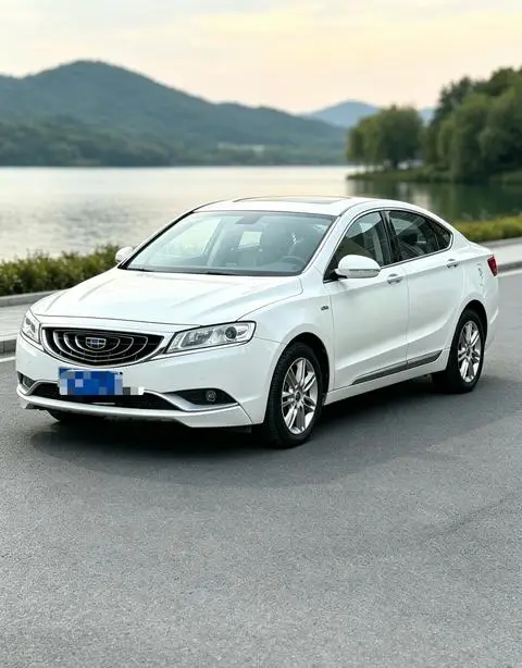 Geely Borui 2016