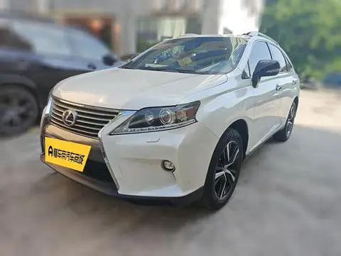 Lexus RX Classic 2014