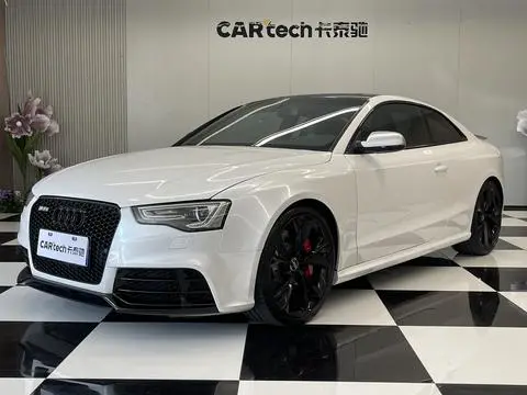 Audi RS 5 2014
