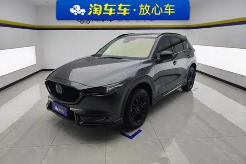 Mazda CX-5 2021