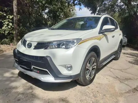 Toyota RAV4 2015