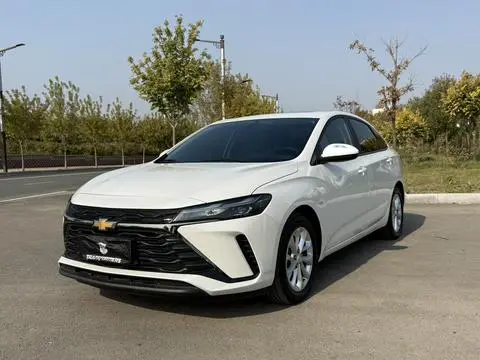 Chevrolet 科鲁泽 2024