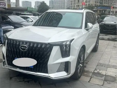 GAC GS8 2022