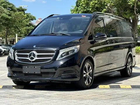 Mercedes-Benz V-Class 2016