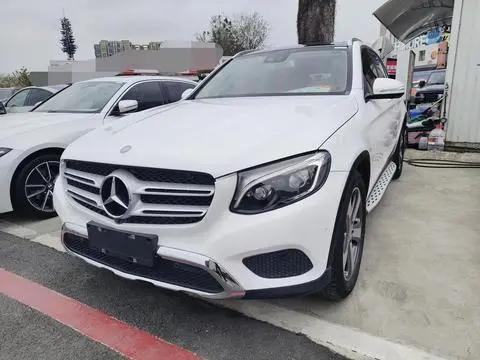 Mercedes-Benz GLC 2016 — фото 1