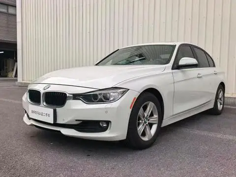BMW 3 Series 2015 — фото 1