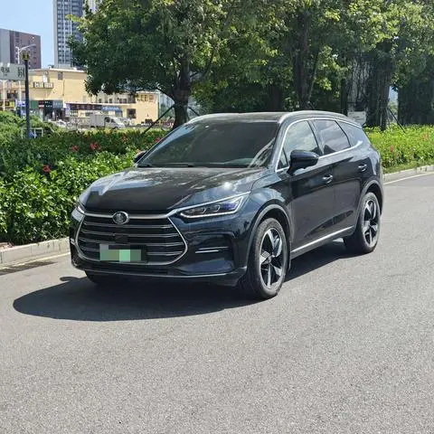 BYD Tang DM 2023