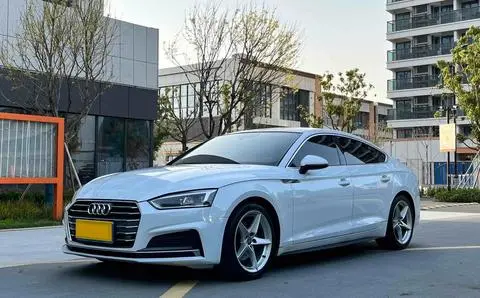 Audi A5 2019