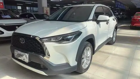 Toyota Corolla锐放 2024