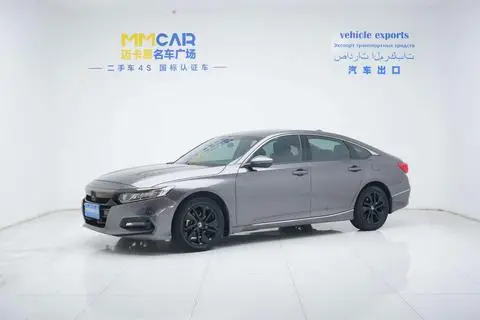 Honda Accord 2021 — фото 1
