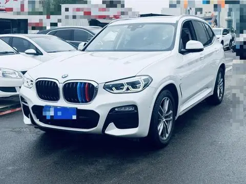 BMW X3 2018 — фото 1