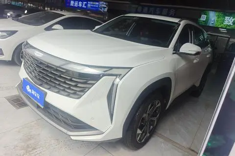 Geely 博越L 2024