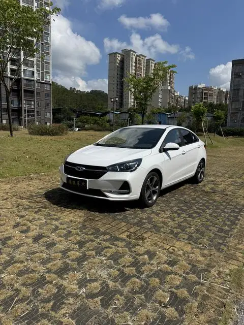 Chery Arrizo 5 2020