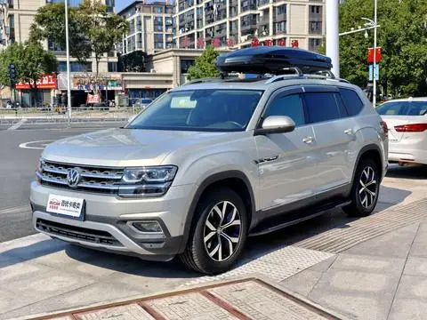 Volkswagen 途昂 2017