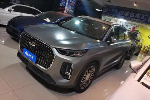 Chery 瑞虎8L 2024