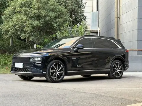 XPeng 小鹏G9 2024